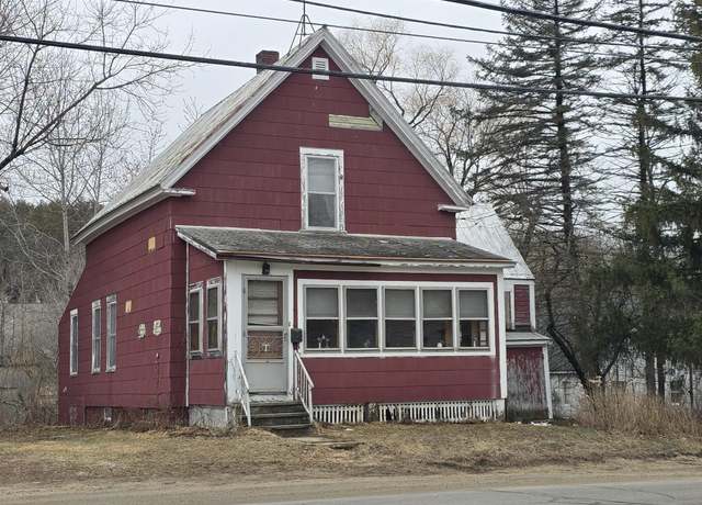 Property at 78 High St, Paris, ME 04281, 3 beds, 1 bath