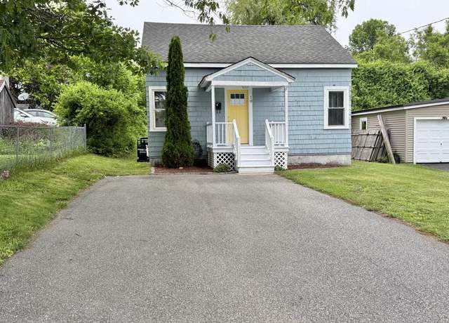 Property at 10 Turgeon St, Lewiston, ME 04240, 3 beds, 1 bath