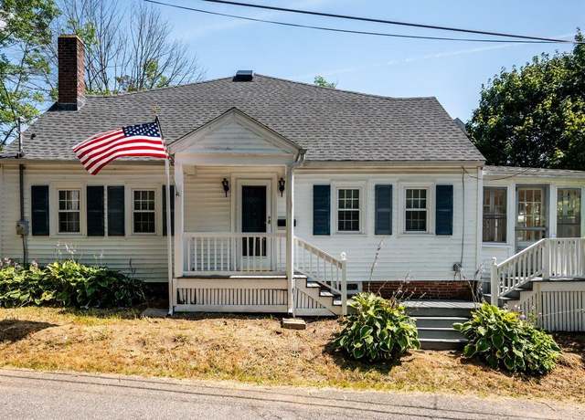 Property at 22 Spillanes Hl, South Berwick, ME 03908, 3 beds, 1 bath