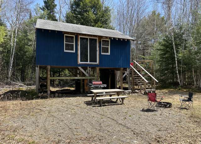 Property at 170 Pine Rd, Greenbush, ME 04418, 1 bed