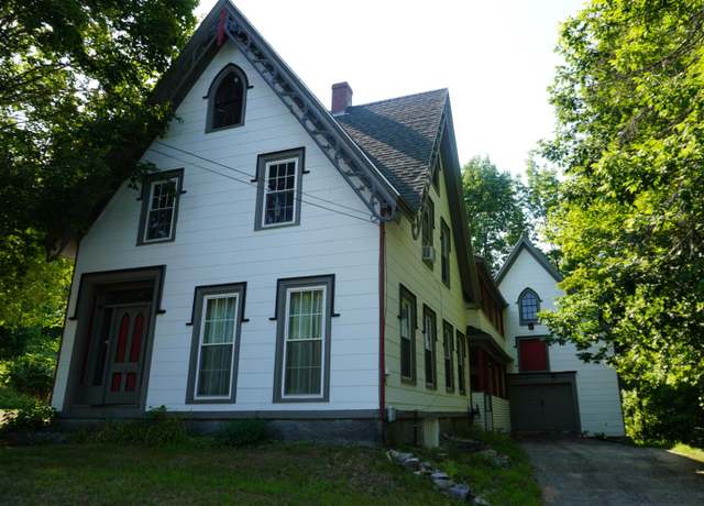 Property at 24 High St, West Paris, ME 04289, 4 beds, 2 baths
