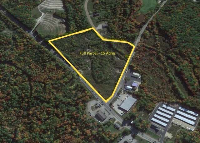 Property at 323 Portland Rd, Bridgton, ME 04009