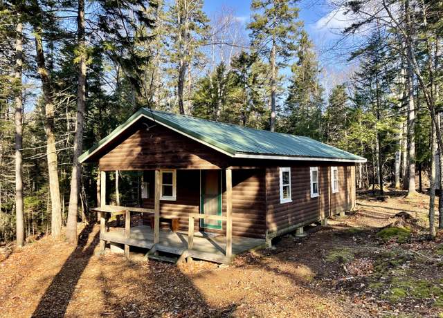 Property at 443 Rockwood Rd, Moosehead Junction Twp, ME 04442, 1 bed, 0.5 baths
