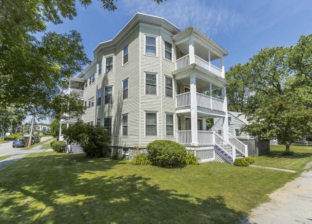 Property at 152 Allen Ave, Portland, ME 04103, 6 beds, 3 baths