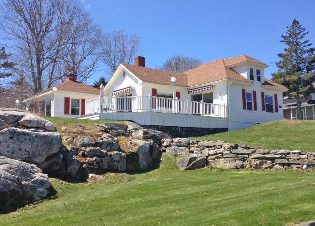 Property at 25 Southside Rd, Bristol, ME 04554, 3 beds, 1 bath