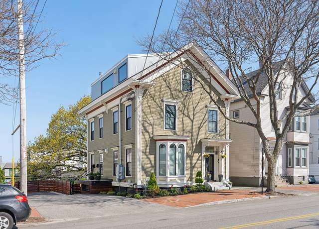 Property at 123 Cumberland Ave, Portland, ME 04101, 5 beds, 4.5 baths