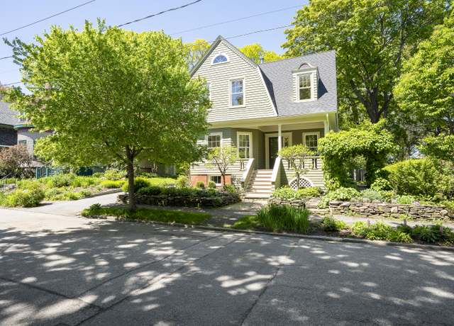 Property at 34 Glenwood Ave, Portland, ME 04103, 4 beds, 3.5 baths
