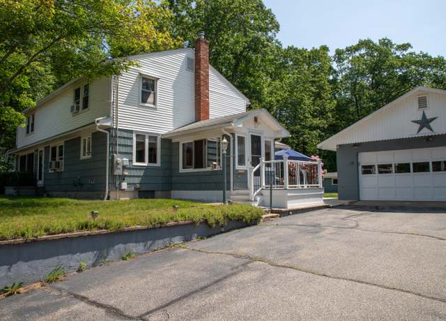 Property at 229 Cottage St, Sanford, ME 04073, 5 beds, 2.5 baths