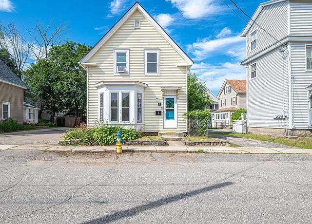 Property at 1 Cross St, Sanford, ME 04073, 2 beds, 1 bath