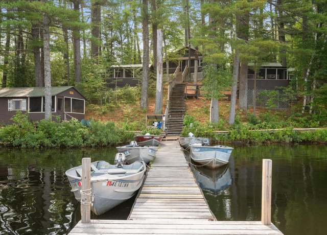 Property at 1174 Cove Rd, Seboeis Plt, ME 04448, 14 beds, 8 baths