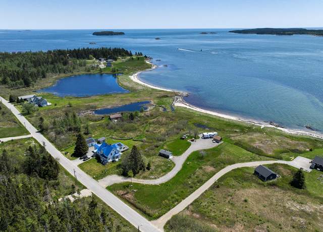 Property at 193 Kelley Point Rd, Jonesport, ME 04649, 4 beds, 2.5 baths