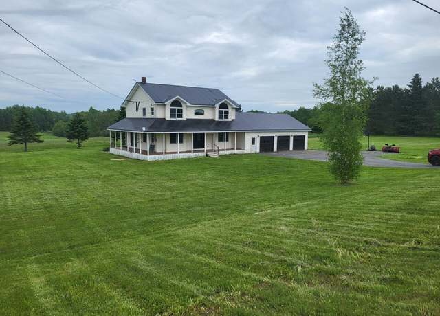 Property at 396 E Ridge Rd, Mars Hill, ME 04758, 4 beds, 2.5 baths