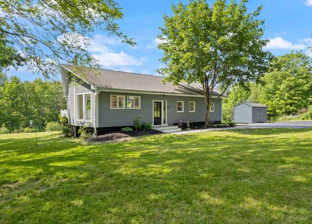 Property at 142 Hacker Rd, Brunswick, ME 04011, 3 beds, 1 bath