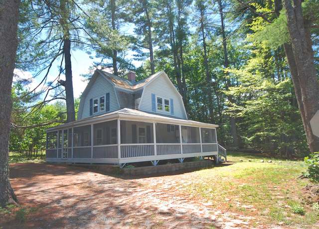 Property at 756 Sebago Rd, Sebago, ME 04029, 3 beds, 1.5 baths