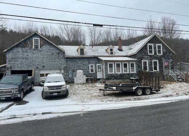 Property at 217 Dickvale Rd, Peru, ME 04290, 4 beds, 1 bath