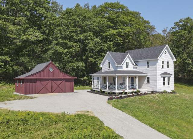 Property at 167 Cochran Rd, Newcastle, ME 04553, 3 beds, 2.5 baths