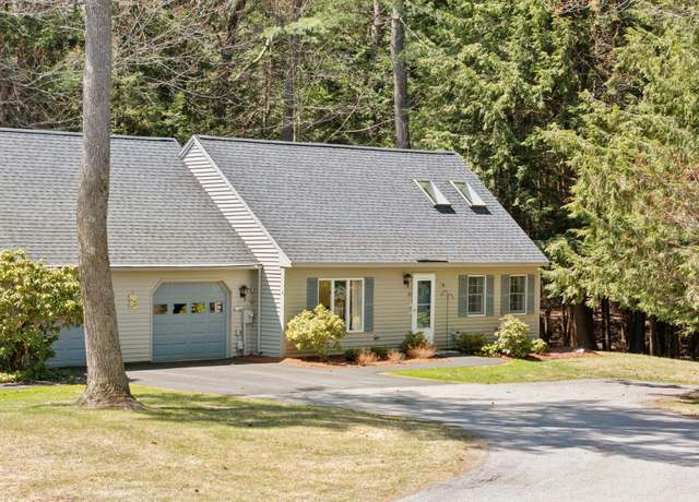 Property at 45 Riverbend Dr #45, Yarmouth, ME 04096, 3 beds, 2 baths