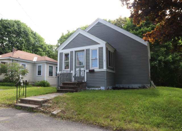 Property at 1 Chadwick St, Winslow, ME 04901, 2 beds, 1 bath