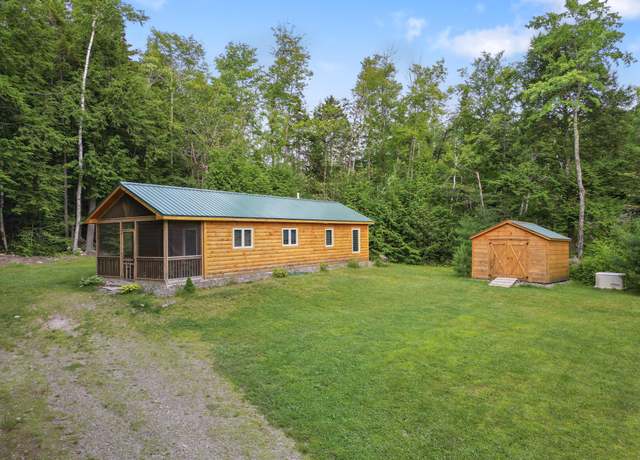 Property at 92 Cottage Shore Dr, Holden, ME 04429, 1 bed, 1 bath