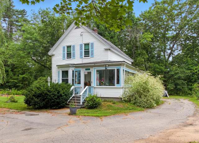 Property at 111 Railroad Ave, Berwick, ME 03901, 2 beds, 1.5 baths