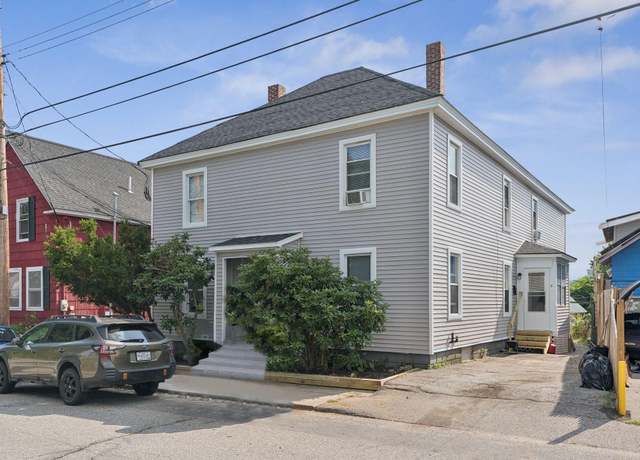 Property at 42 Spruce St, Sanford, ME 04073, 10 beds, 6 baths