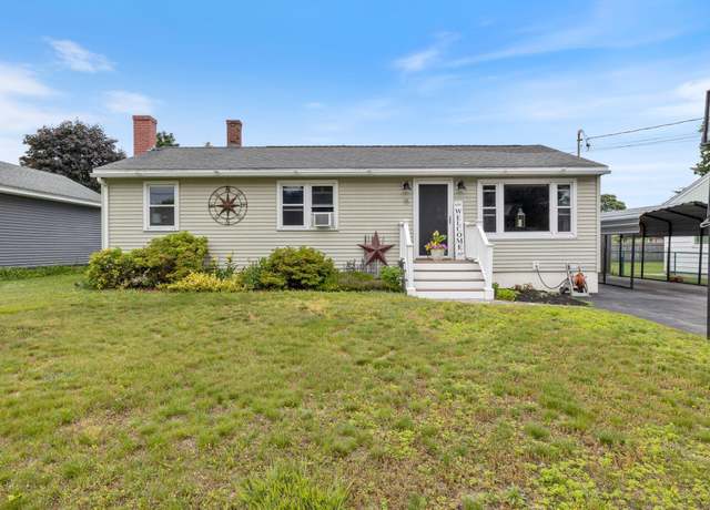 Property at 15 Lindale Ave, Biddeford, ME 04005, 3 beds, 2 baths