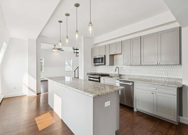 Property at 13 Atlantic St #3, Portland, ME 04101, 1 bed, 1 bath