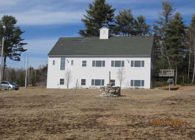Property at 55 Orcutt Mountain Rd, Bucksport, ME 04416, 5 beds, 2.5 baths