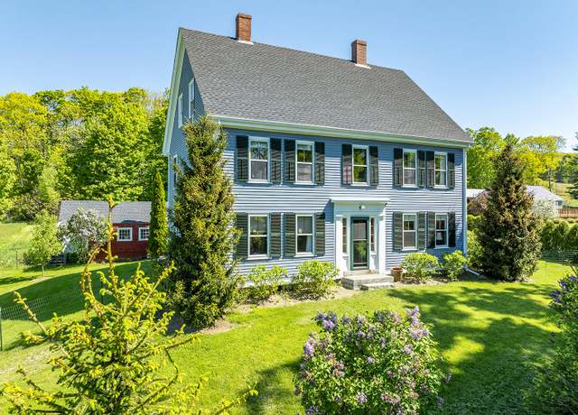 Property at 174 Barrett Hill Rd, Union, ME 04862, 3 beds, 2 baths