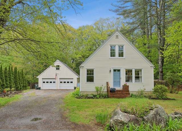 Property at 143 Mast Rd, Westbrook, ME 04092, 3 beds, 1 bath