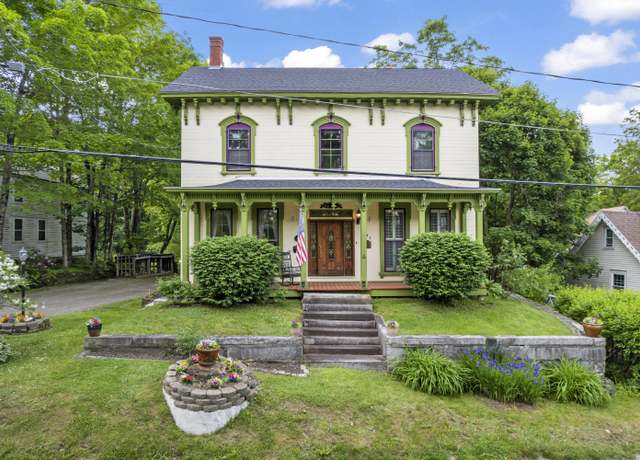 Property at 143 Pleasant St, Richmond, ME 04357, 4 beds, 2 baths