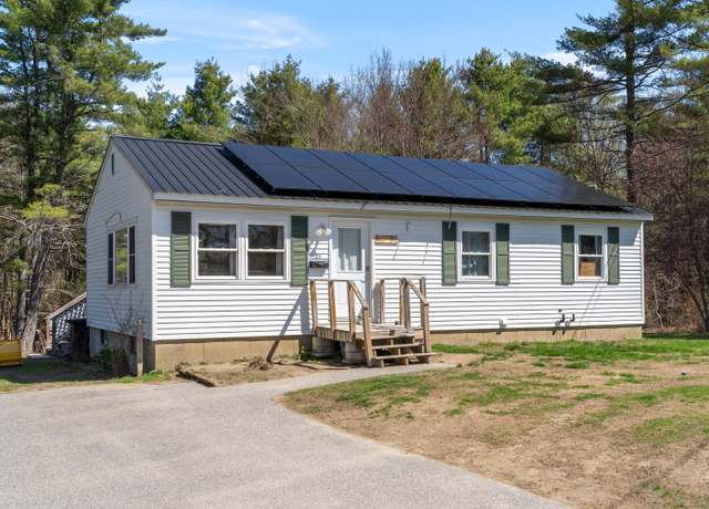 Property at 33 Mclaughlin Ter, Randolph, ME 04346, 3 beds, 1 bath