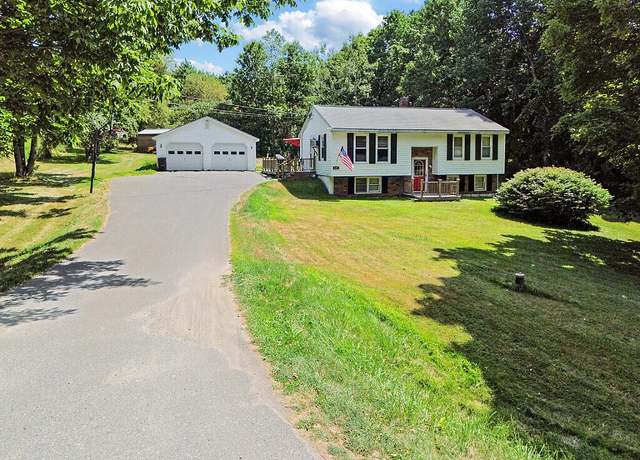 Property at 409 Church Hill Rd, Augusta, ME 04330, 4 beds, 1 bath