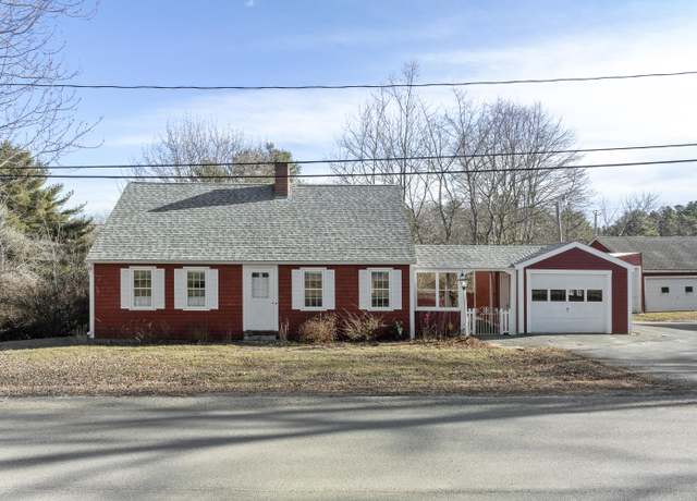 Property at 26 School St, Damariscotta, ME 04543, 2 beds, 1 bath