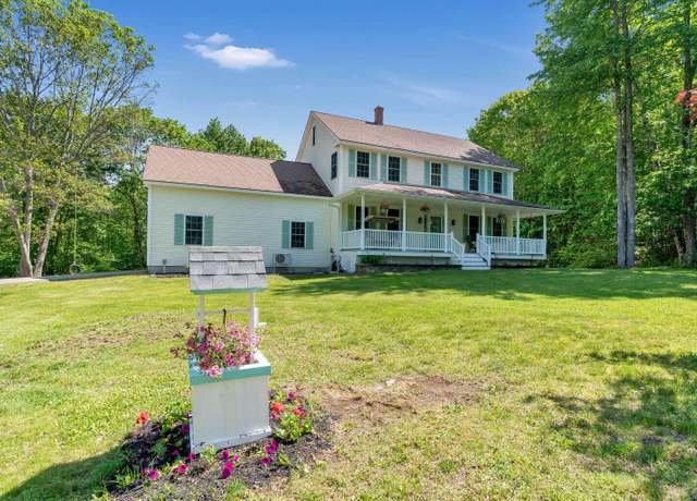 Property at 1505 Foxes Ridge Rd, Acton, ME 04001, 3 beds, 2.5 baths