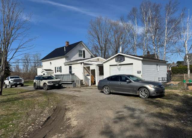 Property at 1345 Main St, Washburn, ME 04786, 3 beds, 1 bath