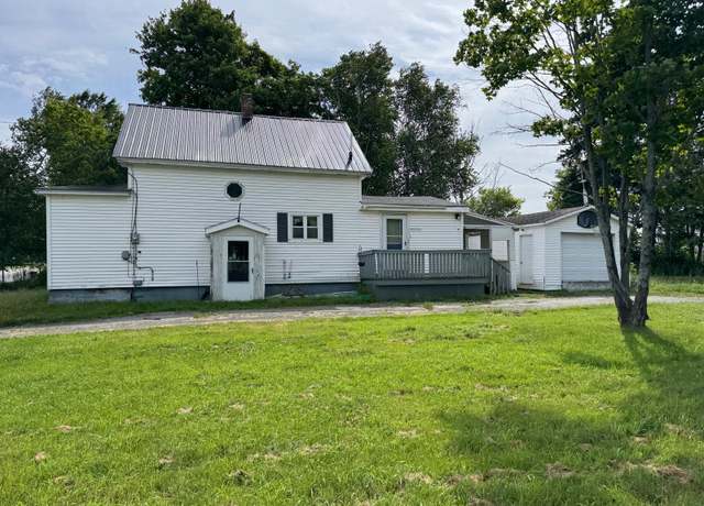 Property at 1345 Main St, Washburn, ME 04786, 3 beds, 1 bath