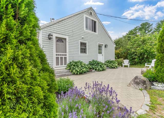 Property at 1511 Alna Rd, Alna, ME 04535, 4 beds, 2 baths