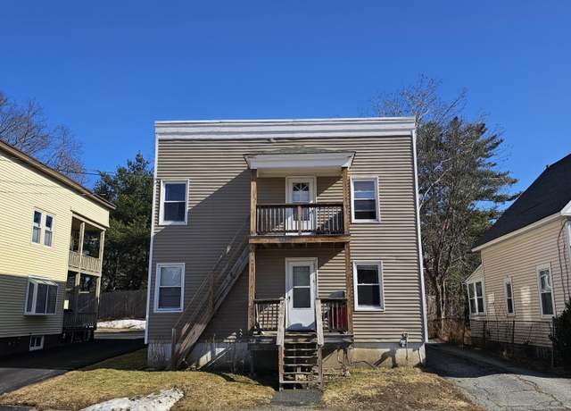 Property at 31 Hamel St, Lewiston, ME 04240, 4 beds, 2 baths