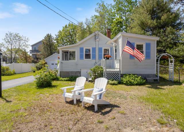 Property at 19 Fairhaven Ave, Saco, ME 04072, 2 beds, 1 bath