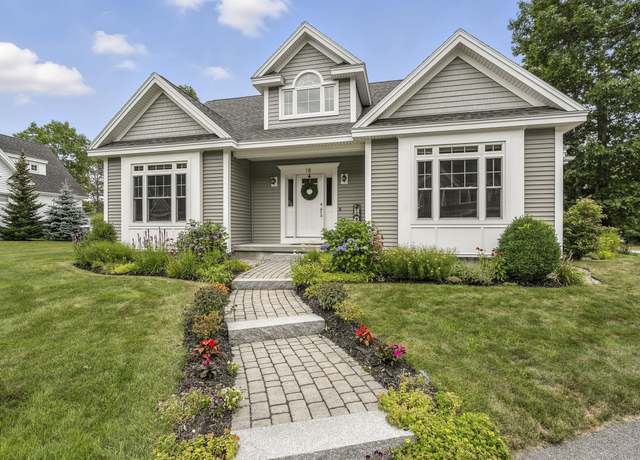 Property at 18 Mccann Way, Scarborough, ME 04074, 3 beds, 3 baths
