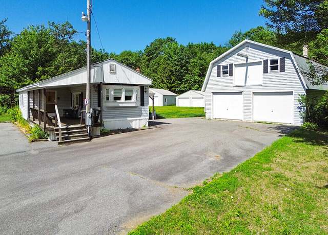 Property at 1650 N Belfast Ave, Vassalboro, ME 04989, 2 beds, 2 baths