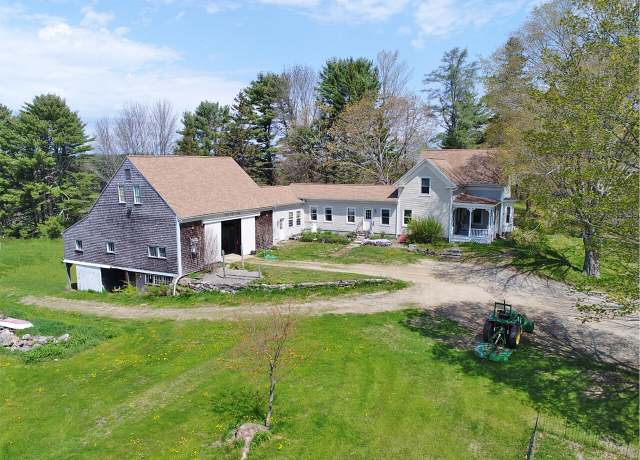 Property at 219 River Rd, Newcastle, ME 04553, 3 beds, 2 baths
