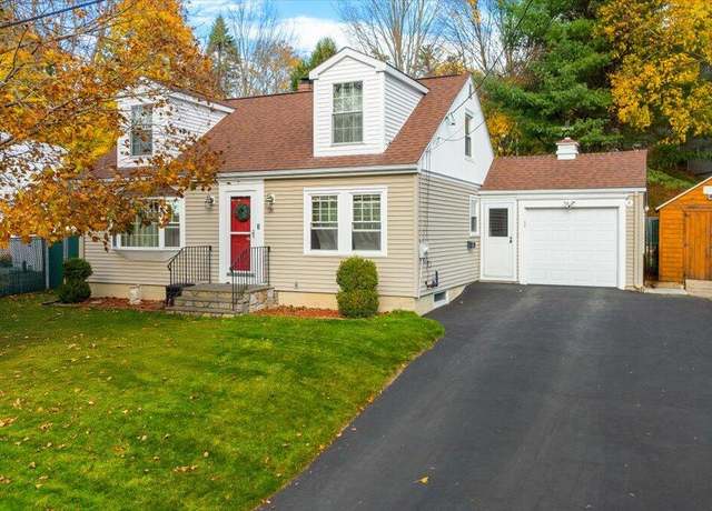 Property at 30 Brown St, Lewiston, ME 04240, 3 beds, 2 baths