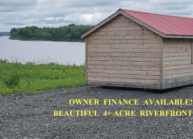 Property at TBD US 1 Rte, Van Buren, ME 04785, 1 bed