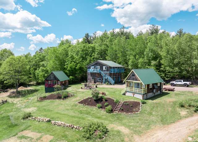 Property at 10 Trista Ln, Mercer, ME 04957, 4 beds, 3 baths