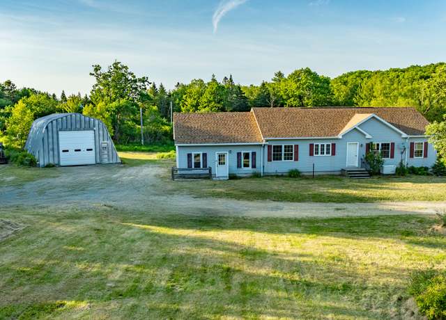Property at 278 Saco Rd, Columbia, ME 04623, 3 beds, 2.5 baths