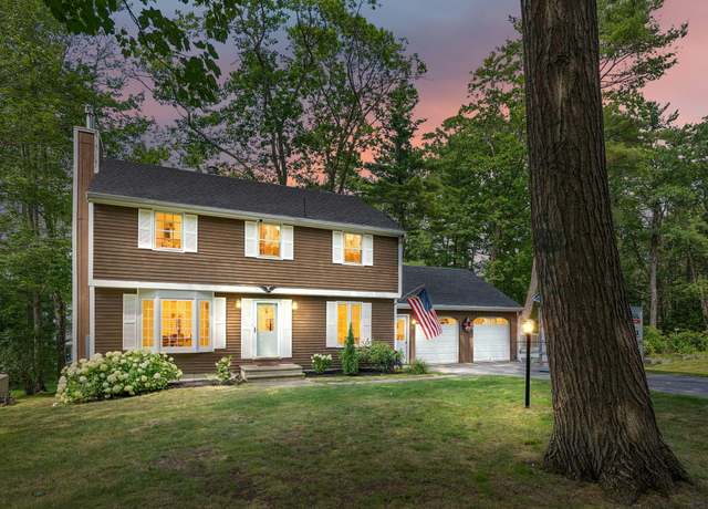 Property at 8 Rocky Hill Rd, Scarborough, ME 04074, 4 beds, 2.5 baths