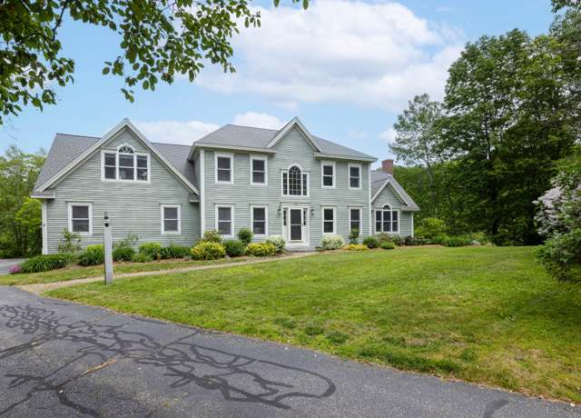 Property at 155 Tuttle Rd, Cumberland, ME 04021, 4 beds, 2.5 baths