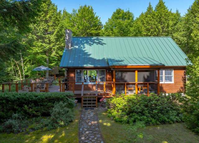 Property at 82 Wilderness Way, Lakeville, ME 04487, 3 beds, 2 baths